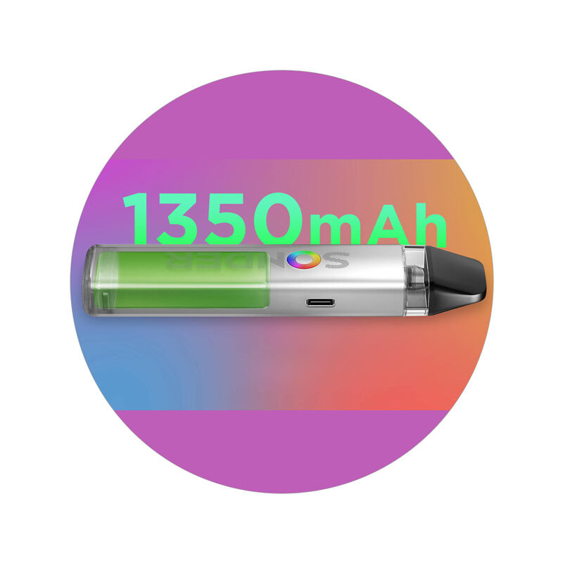 Uwell Caliburn Explorer Pod Kit_2